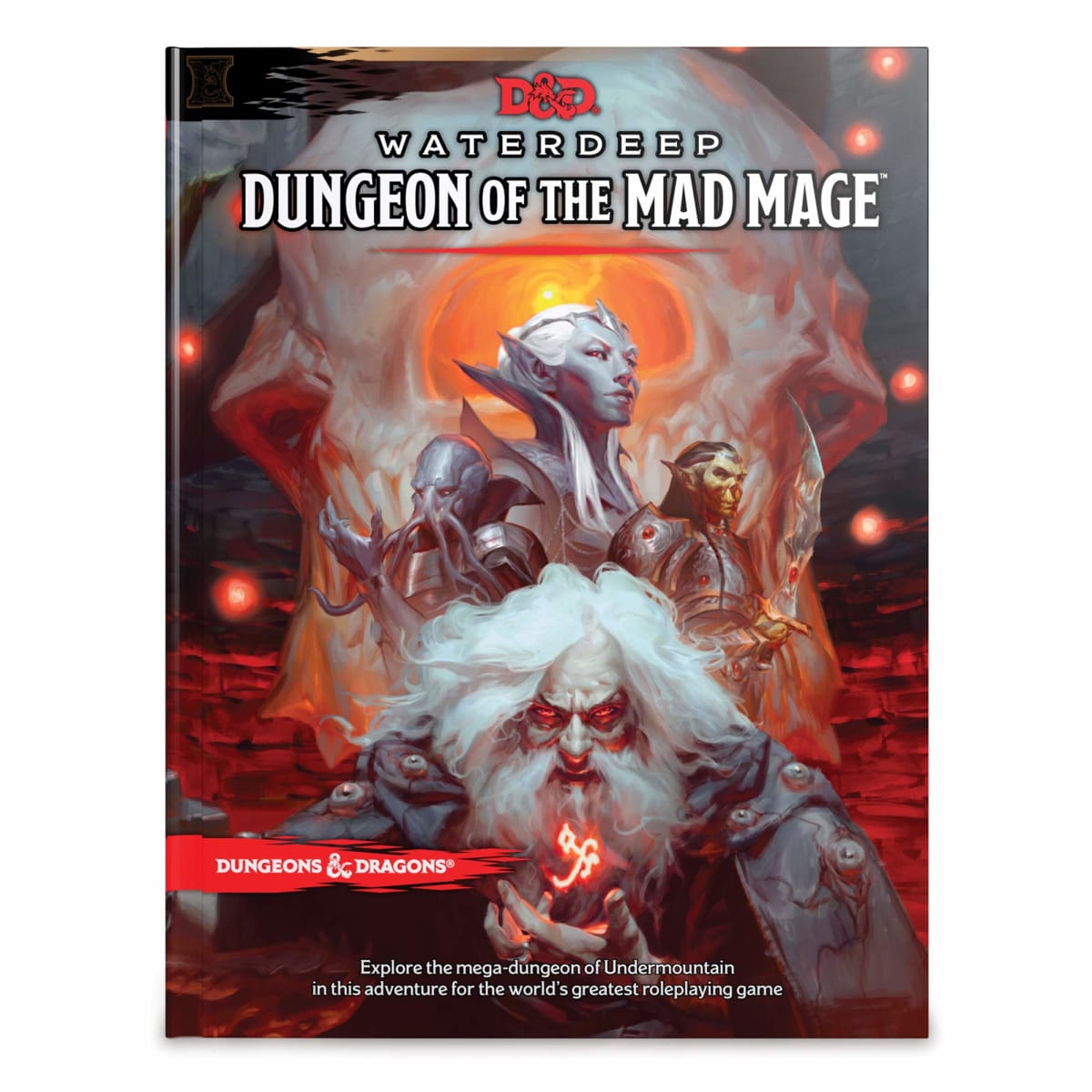 WATERDEEP: DUNGEON OF THE MAD MAGE1