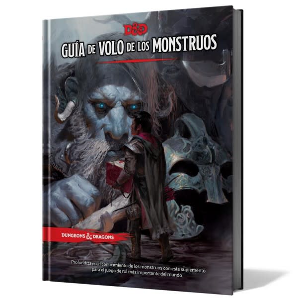 DUNGEONS AND DRAGONS GUÍA DE VOLO DE LOS MONSTRUOS1