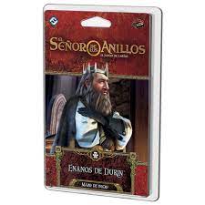 EL SEÑOR DE LOS ANILLOS EL JUEGO DE CARTAS - ENANOS DE DURIN1