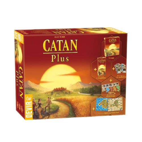 CATAN PLUS (ESPAÑOL)1