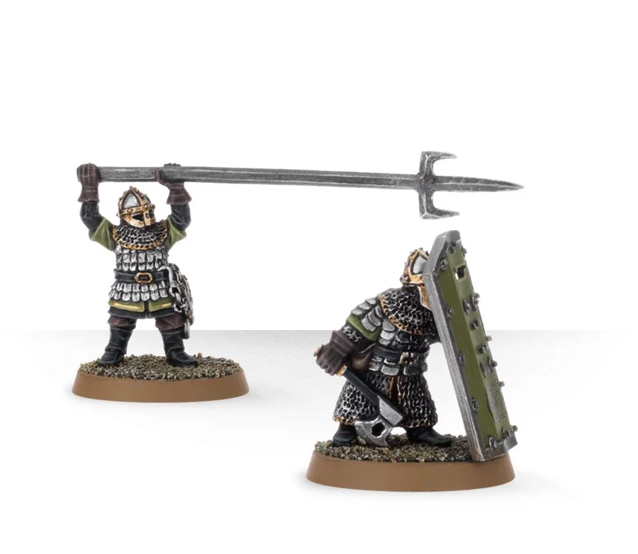 DWARF VAULT WARDEN TEAM1