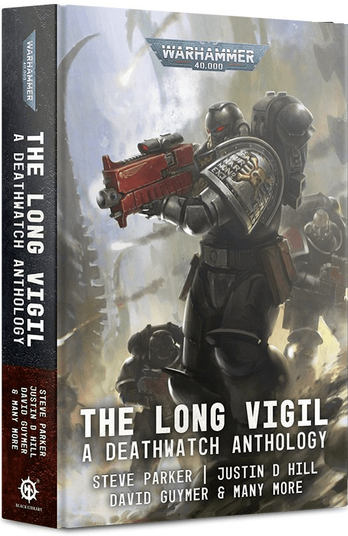DEATHWATCH: THE LONG VIGIL (HB)1