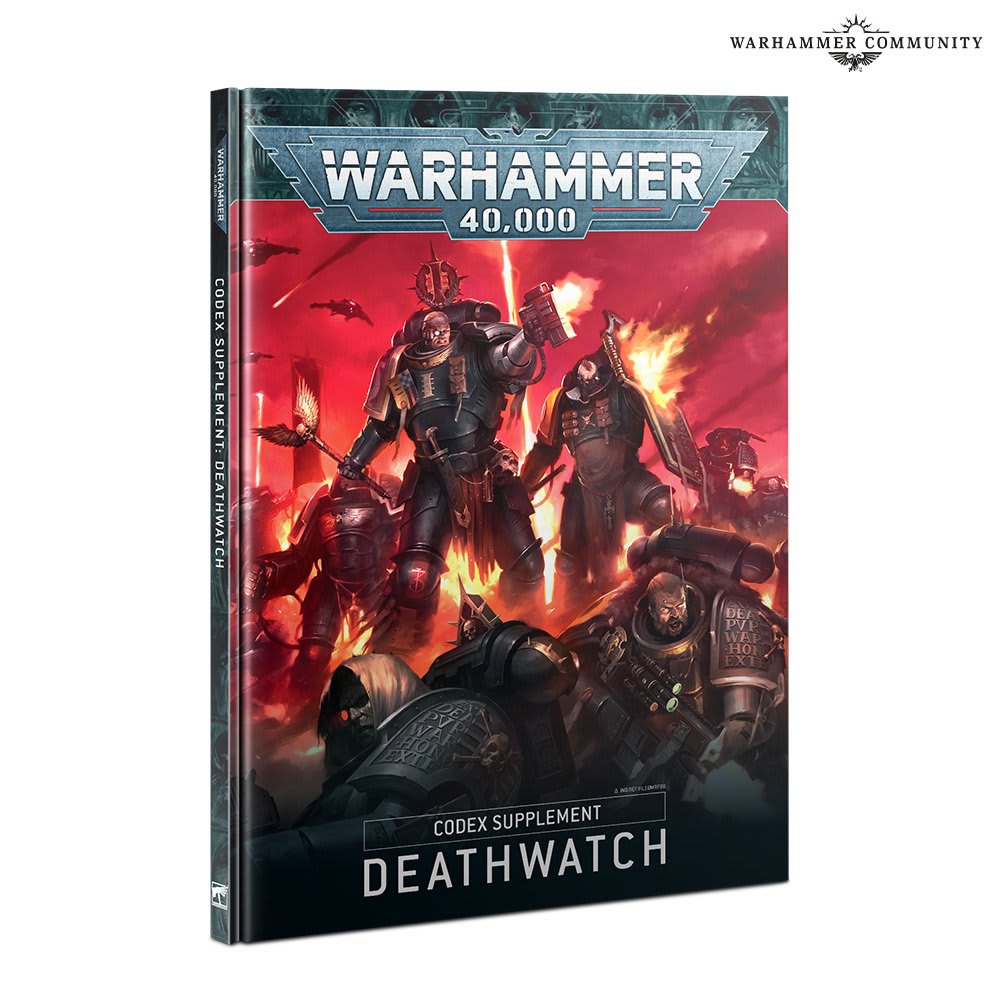 CODEX: DEATHWATCH (HB) (SPANISH)1