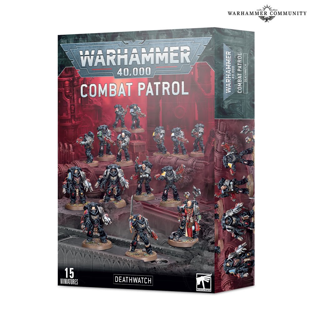 COMBAT PATROL: DEATHWATCH1