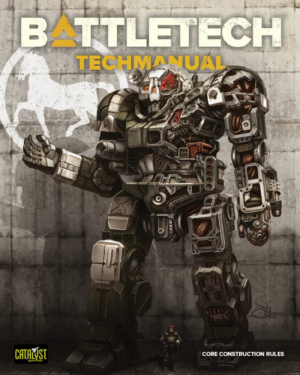 CORE RULEBOOK - TECHMANUAL1