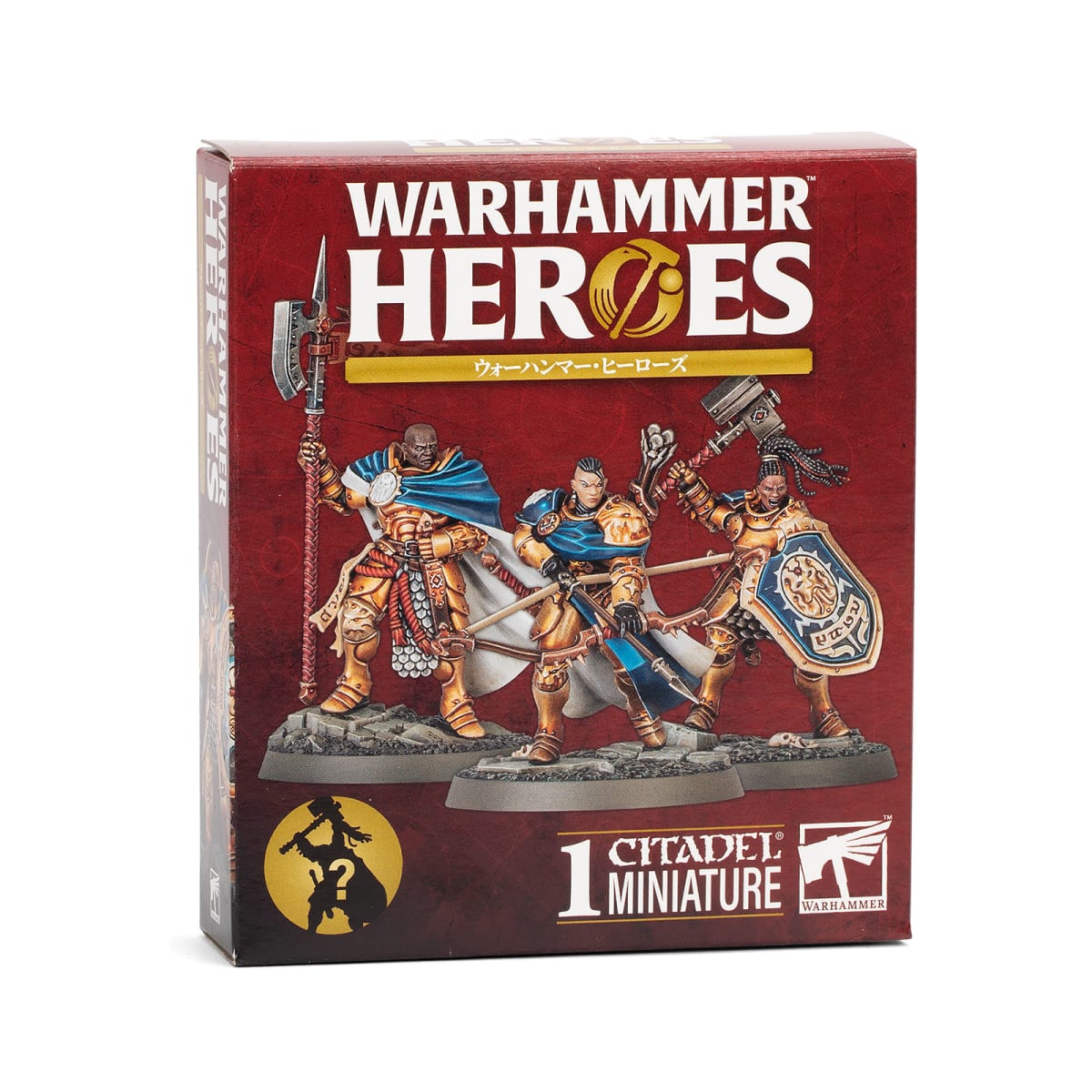 Warhammer Heroes - Stormcast Eternals 2024 (individual)1