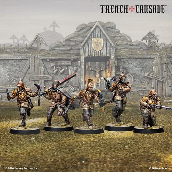 TRENCH CRUSADE: PRUSSIAN STOSSTRUPPEN2