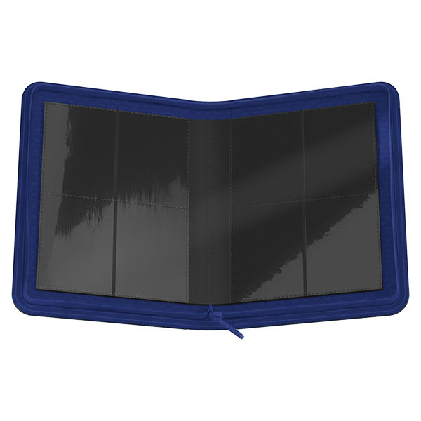 PORTFOLIO: 8-POCKET ZIPFOLIO 160+ XENOSKIN- HARRY POTTER- 4 HOUSES- RAVENCLAW1