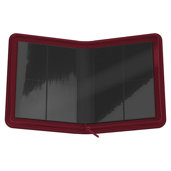 PORTFOLIO: 8-POCKET ZIPFOLIO 160+ XENOSKIN- HARRY POTTER- 4 HOUSES- GRYFFINDOR1