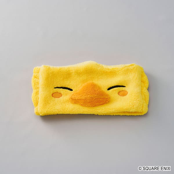 HEADBAND: FINAL FANTASY XIV- FAT CHOCOBO3