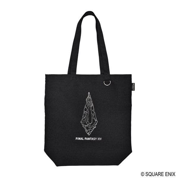 TOTE BAG: FINAL FANTASY XIV REVERSIBLE TOTE BAG4