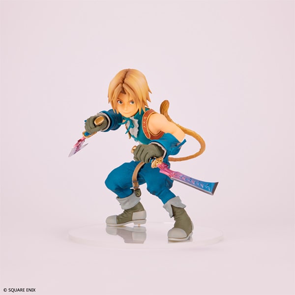 FORM-ISM FIGURE: FINAL FANTASY IX- ZIDANE TRIBAL1