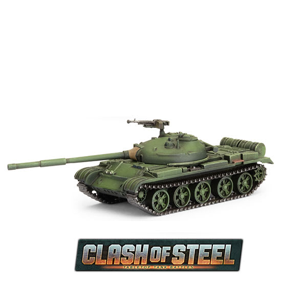 CLASH OF STEEL: STARTER- AMERICAN VS SOVIET2