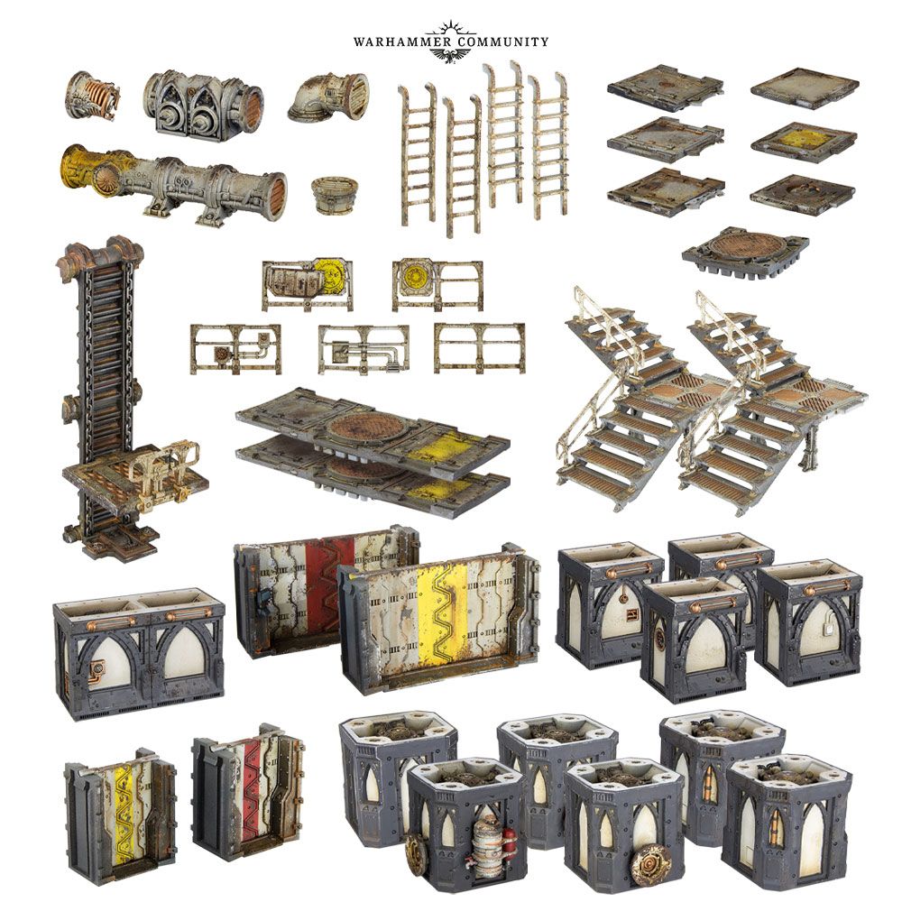 ZONE MORTALIS: HIVE WARZONE1