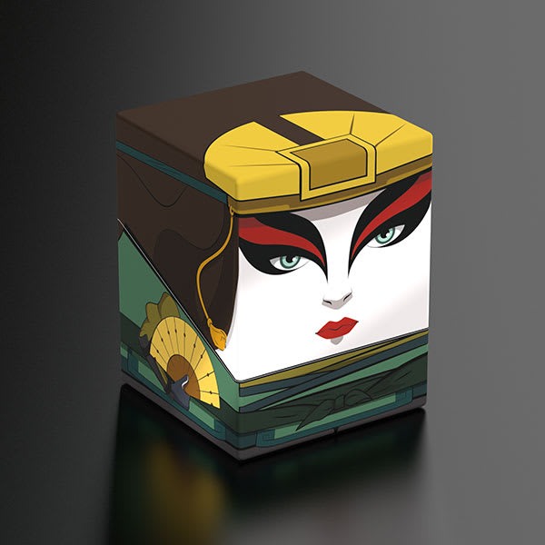 SQUAROES: BOULDER 100+ AVATAR- THE LAST AIRBENDER- WAVE II- AVATAR KYOSHI (AV012)2