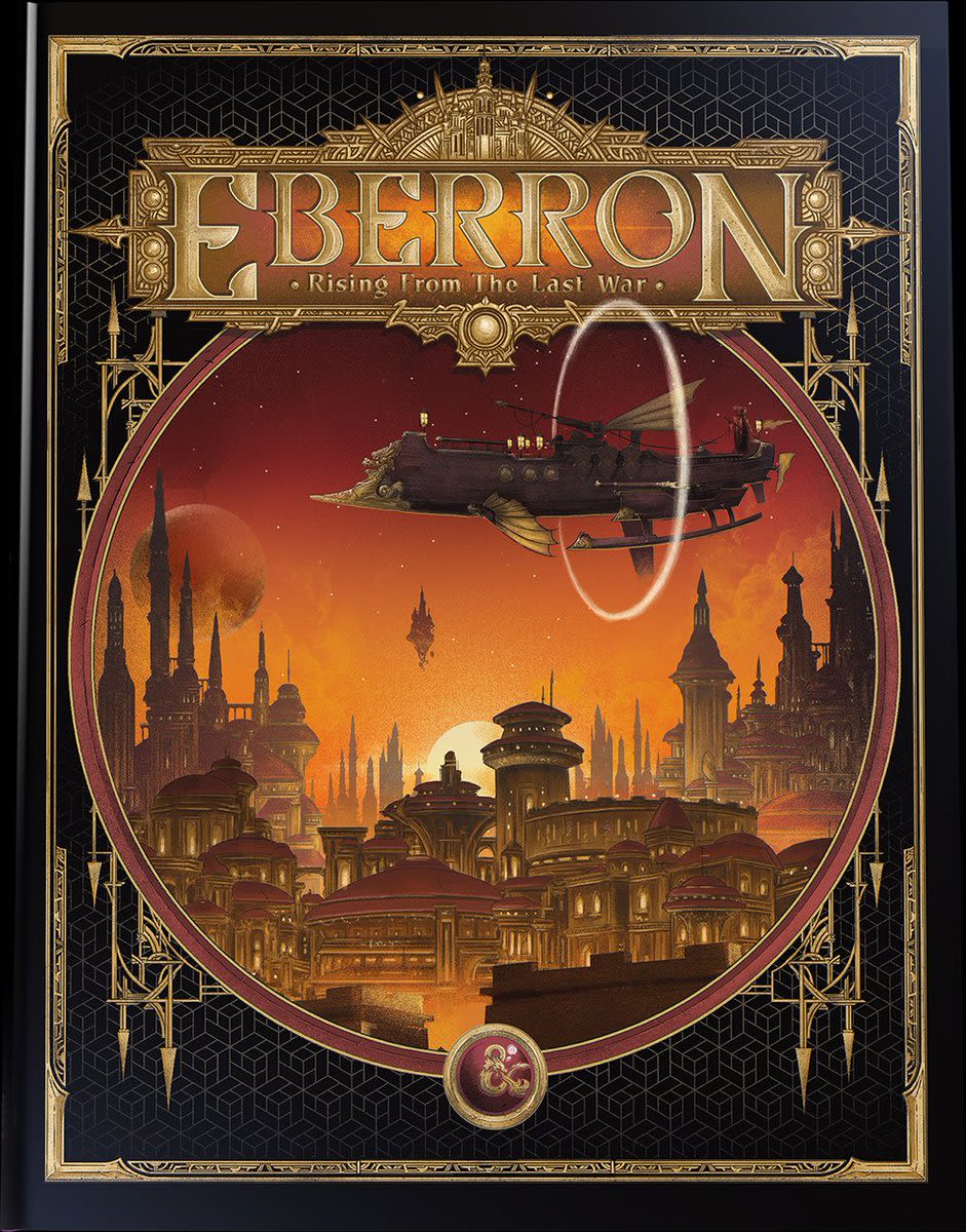 D&D EBERRON RISING FROM THE LAST WAR ALTERNATIVE ART1