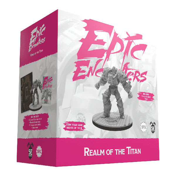 EPIC ENCOUNTERS: THE TITANS VIGIL2