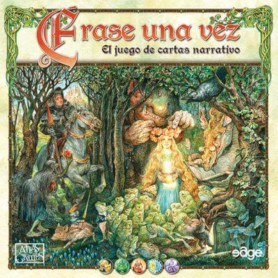 ERASE UNA VEZ… 3RD EDITION (ESPAÑOL)1