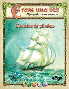ERASE UNA VEZ… 3RD EDITION: EXPANSION - CUENTOS DE PIRATAS (ESPAÑOL)1