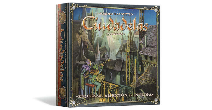 CIUDADELAS CLASICO (ESPAÑOL)1