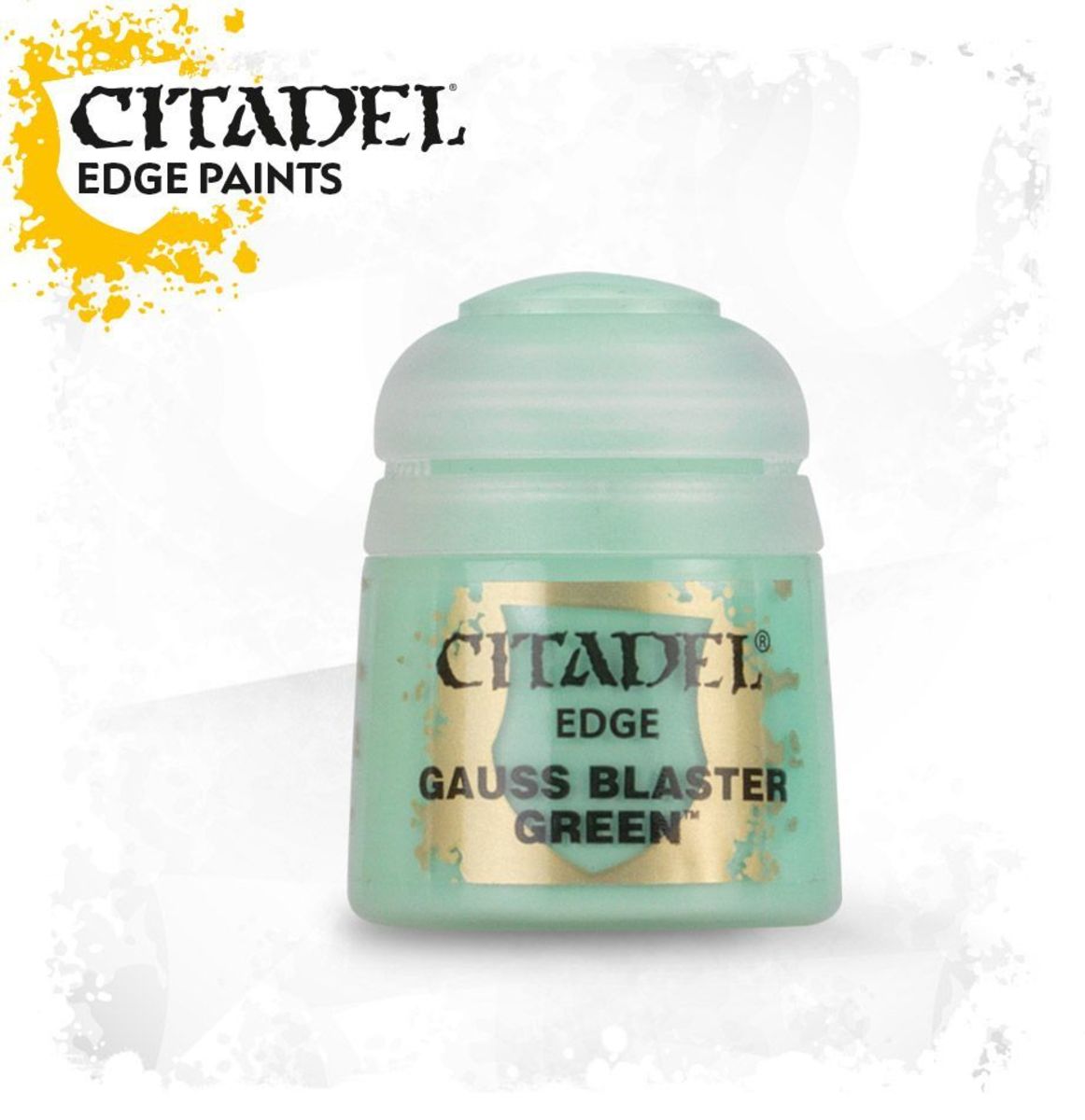 EDGE: GAUSS BLASTER GREEN (12ML)1