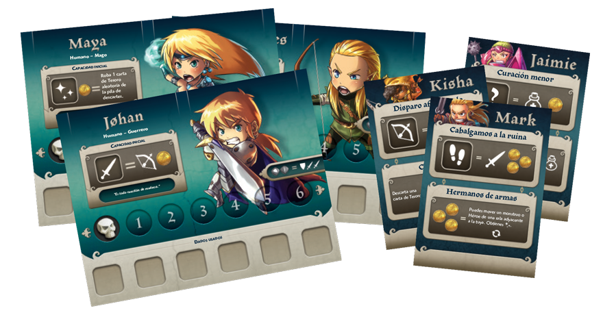 MASMORRA: KIT DE CONVERSION DE ARCADIA (ESPAÑOL)2