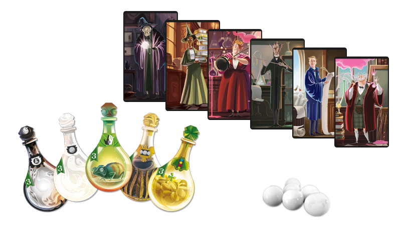 POTION EXPLOSION: EXPANSION - EL QUINTO INGREDIENTE (ESPAÑOL)2