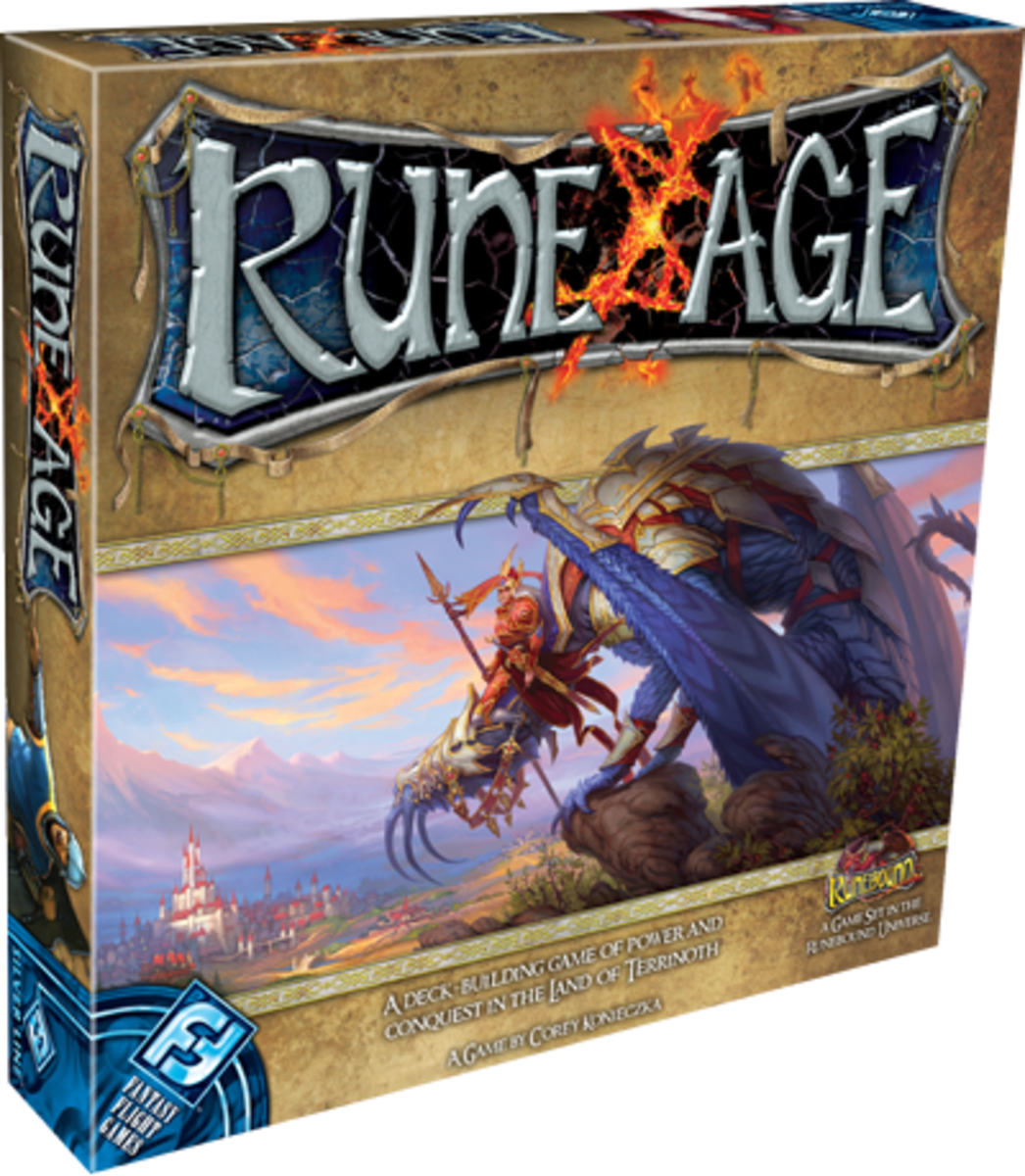 RUNE AGE (INGLES)1