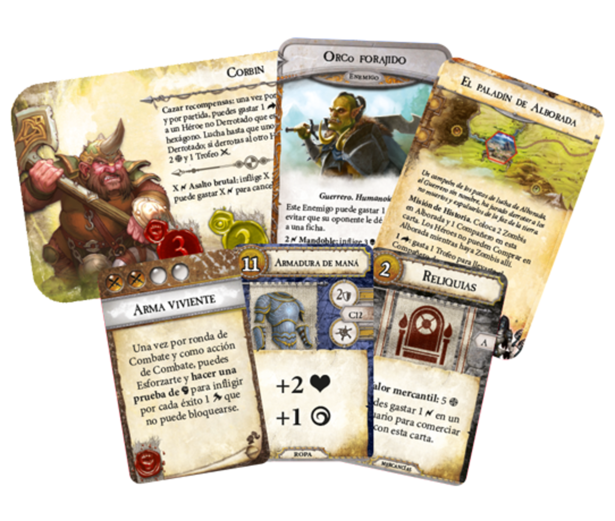 RUNEBOUND (ESPAÑOL)4