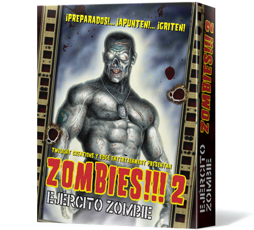 ZOMBIES!!! 2: EJERCITO ZOMBIE (ESPAÑOL)1