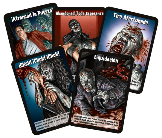 ZOMBIES!!! 3: COMPRADORES CONVULSIVOS (ESPAÑOL)2