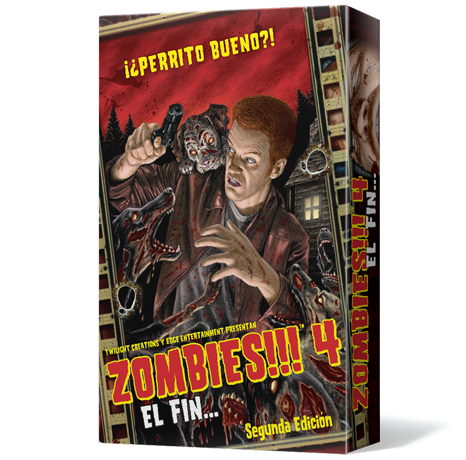 ZOMBIES!!! 4: EL FIN… (ESPAÑOL)1