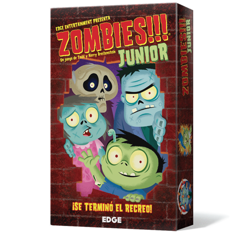 ZOMBIES!!! JUNIOR (ESPAÑOL)1