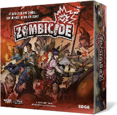 ZOMBICIDE: JUEGO BASE (ESPAÑOL)1