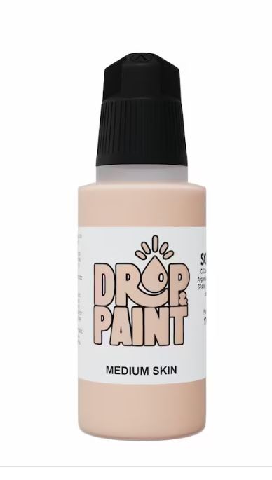 DROP & PAINT - MEDIUM SKIN1