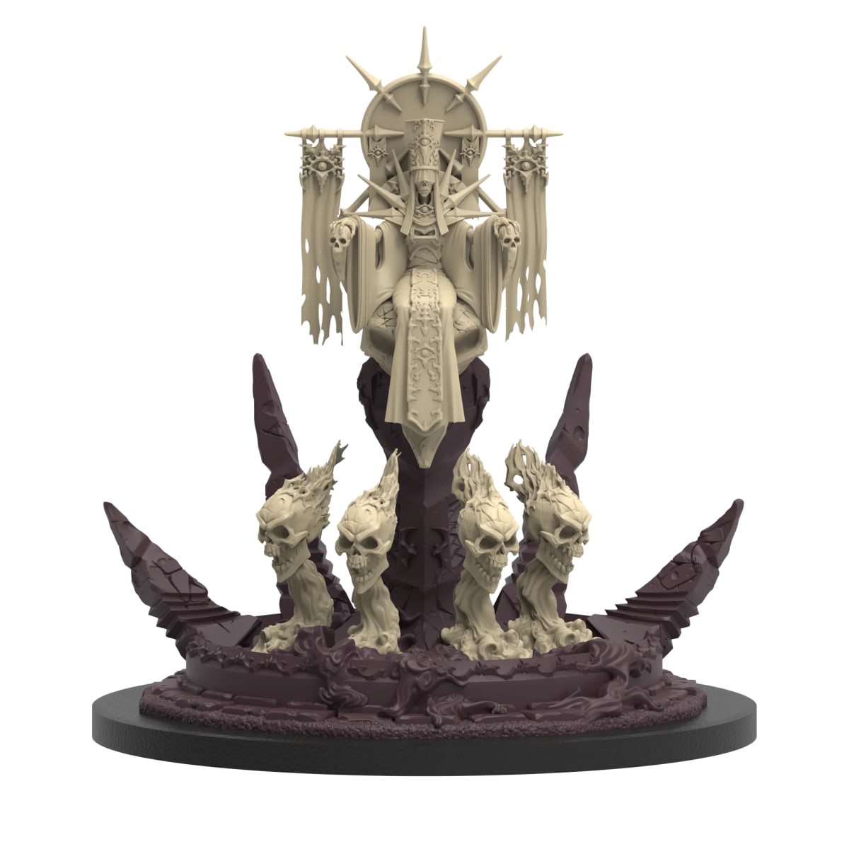 EPIC ENCOUNTERS - TOWER OF THE LICH EMPRESS1