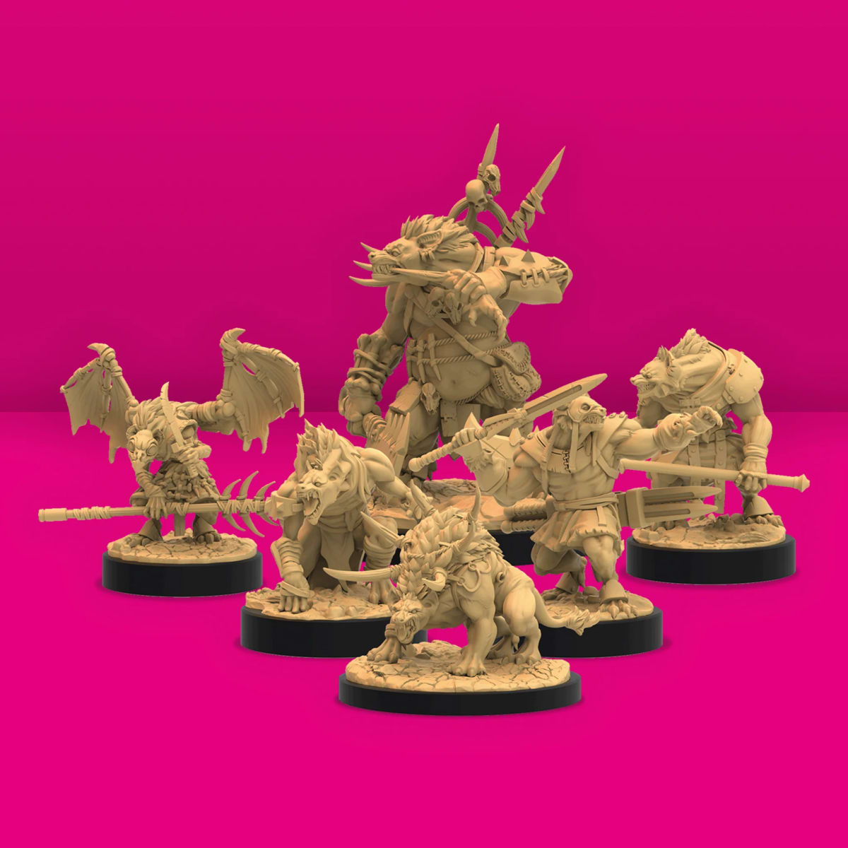EPIC ENCOUNTERS - SAVANNAH OF THE GNOLL PACK1