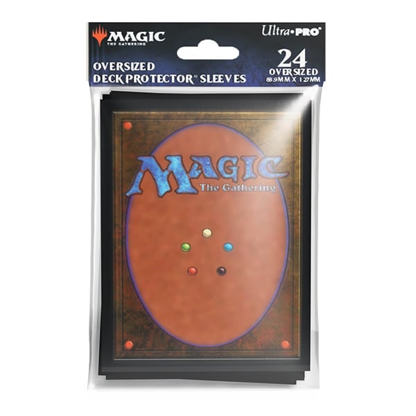 Deck Protectors Oversized- Magic: The Gathering (24)1