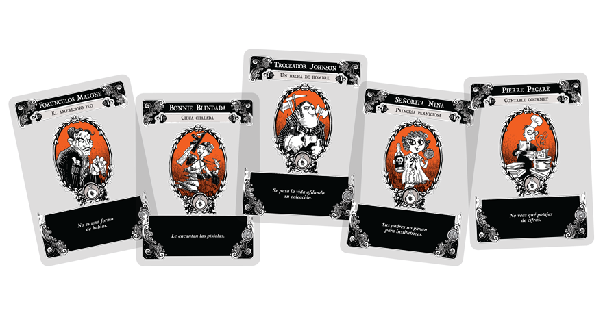 GLOOM: EXPANSION - INVITADOS INOPORTUNOS (ESPAÑOL)2
