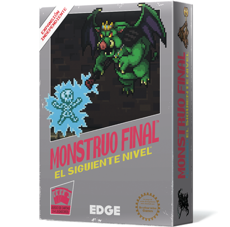 MONSTRUO FINAL: EL SIGUIENTE NIVEL (ESPAÑOL)1