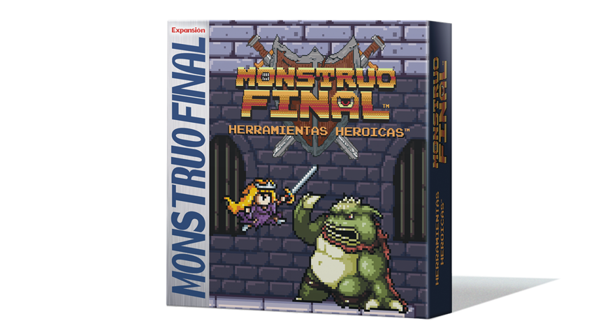 MONSTRUO FINAL - HERRAMIENTAS HEROICAS (ESPAÑOL)1
