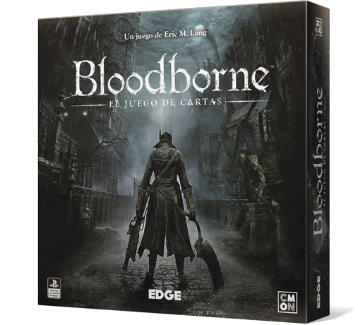 BLOODBORNE: EL JUEGO DE CARTAS (ESPAÑOL)1