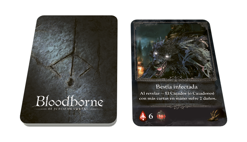 BLOODBORNE: EL JUEGO DE CARTAS (ESPAÑOL)4