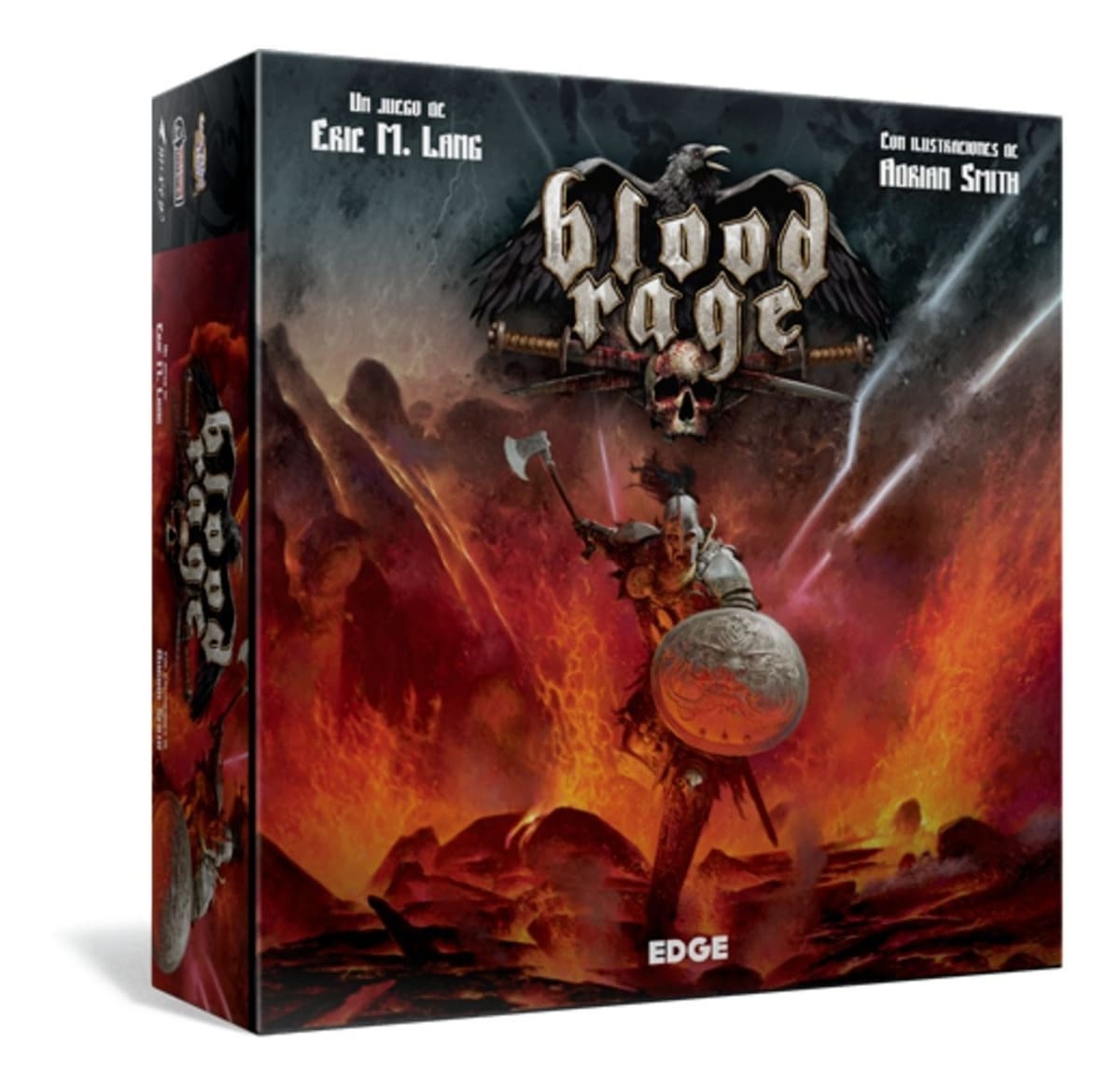 BLOOD RAGE1