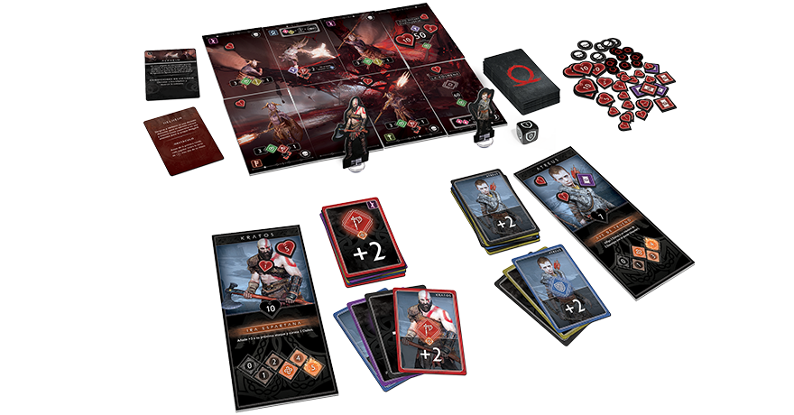 GOD OF WAR BASE2