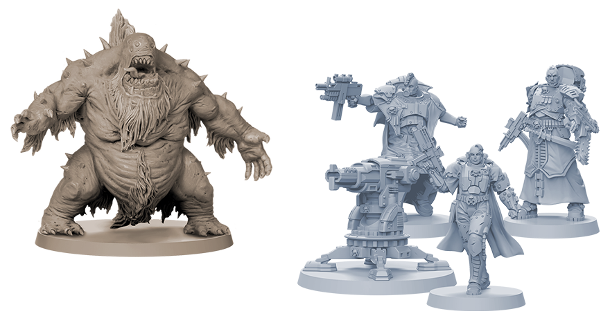 ZOMBICIDE: INVADER BLACK OPS2
