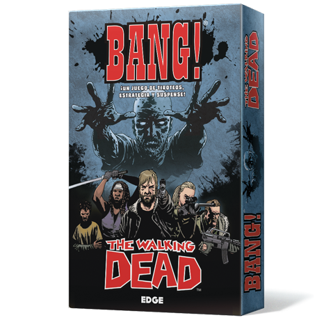 BANG! WALKING DEAD (ESPAÑOL)1