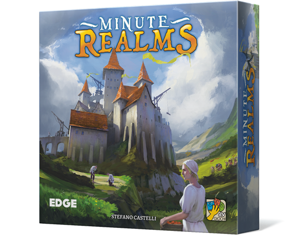 MINUTE REALMS (ESPAÑOL)1