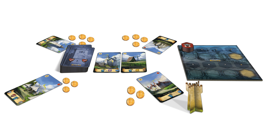 MINUTE REALMS (ESPAÑOL)2