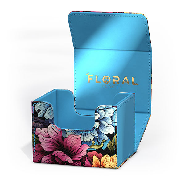 DECK CASE: SIDEWINDER 100+ FLORAL PLACES III- SPRINGBLOOM MEADOW7